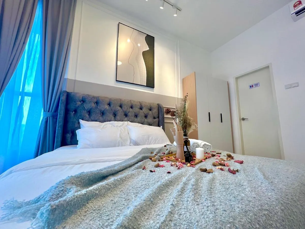 City Centre Mrt Klcc Sunway Velocity Apartment Kuala Lumpur