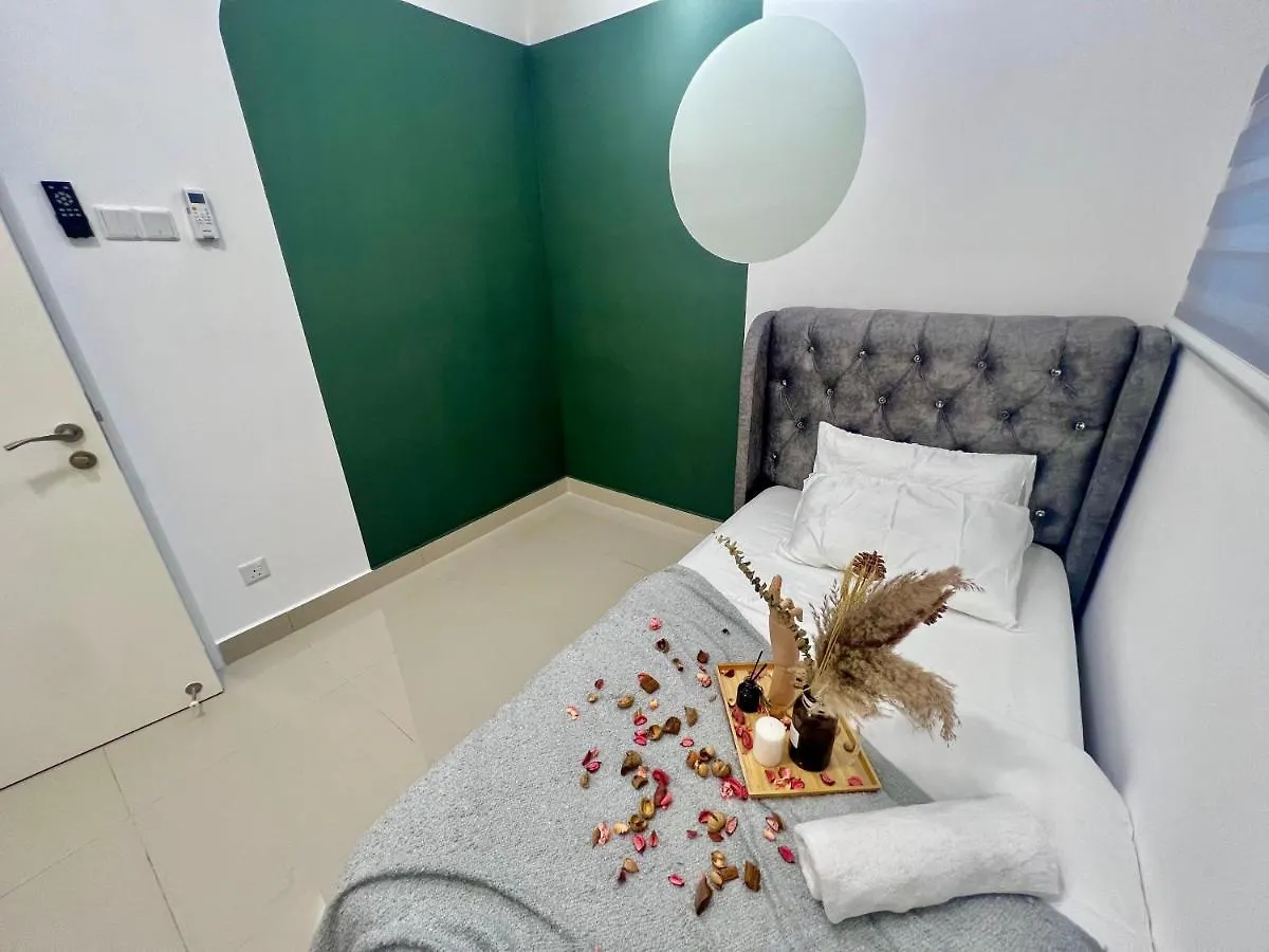 City Centre Mrt Klcc Sunway Velocity Apartment Kuala Lumpur Malaysia