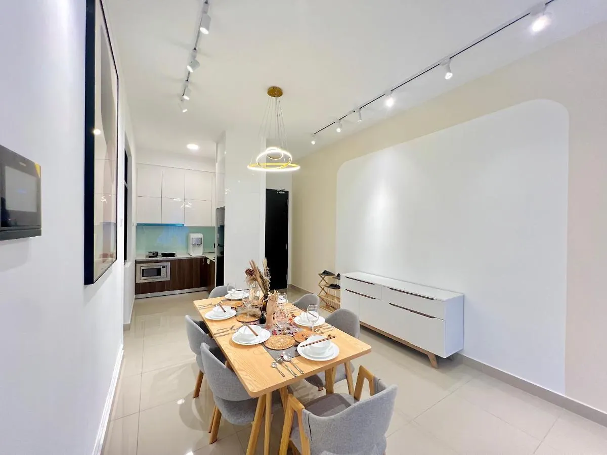 City Centre Mrt Klcc Sunway Velocity Apartment Kuala Lumpur Malaysia