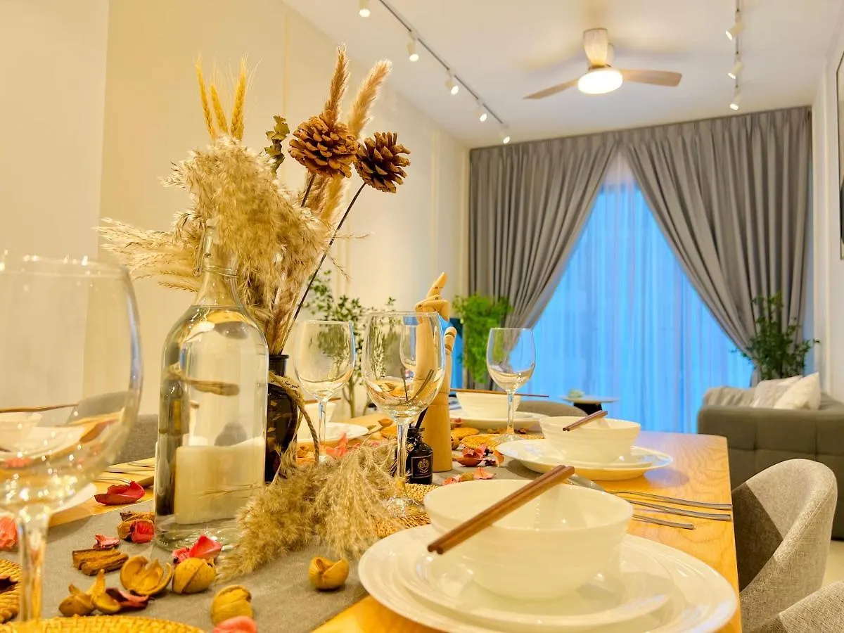 City Centre Mrt Klcc Sunway Velocity Apartment Kuala Lumpur Malaysia