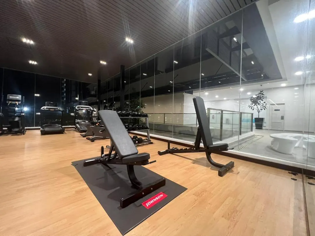 City Centre Mrt Klcc Sunway Velocity Apartment Kuala Lumpur