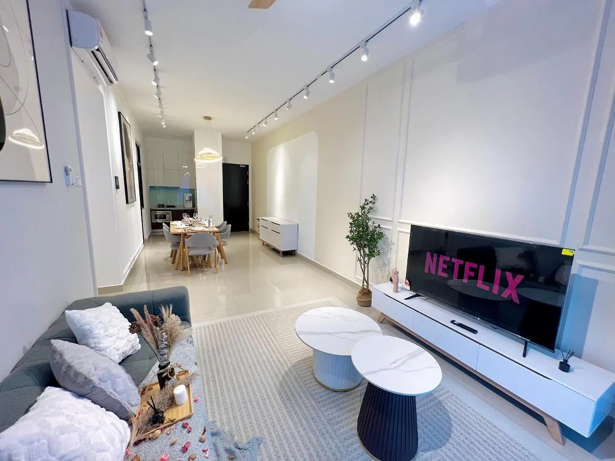City Centre Mrt Klcc Sunway Velocity Apartment Kuala Lumpur 0*,
