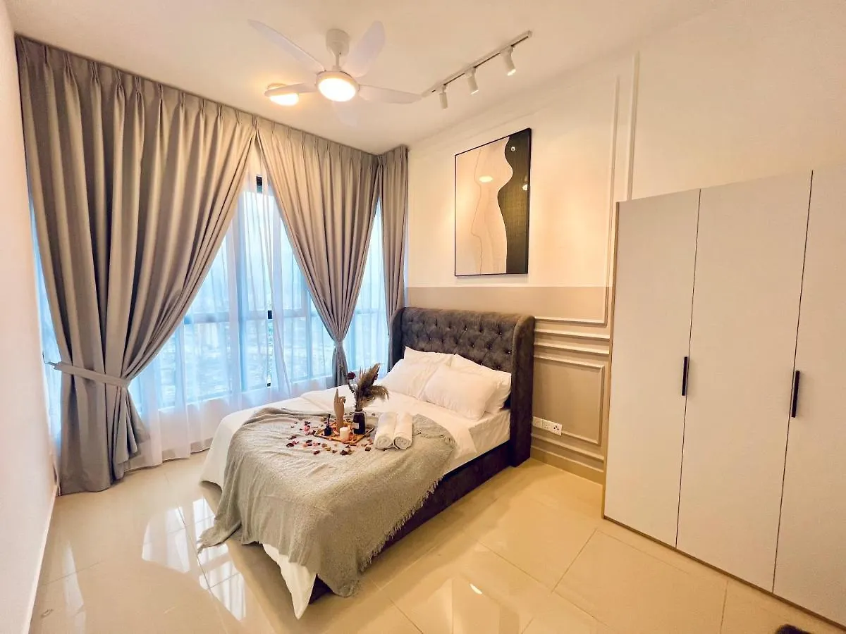 City Centre Mrt Klcc Sunway Velocity Apartment Kuala Lumpur