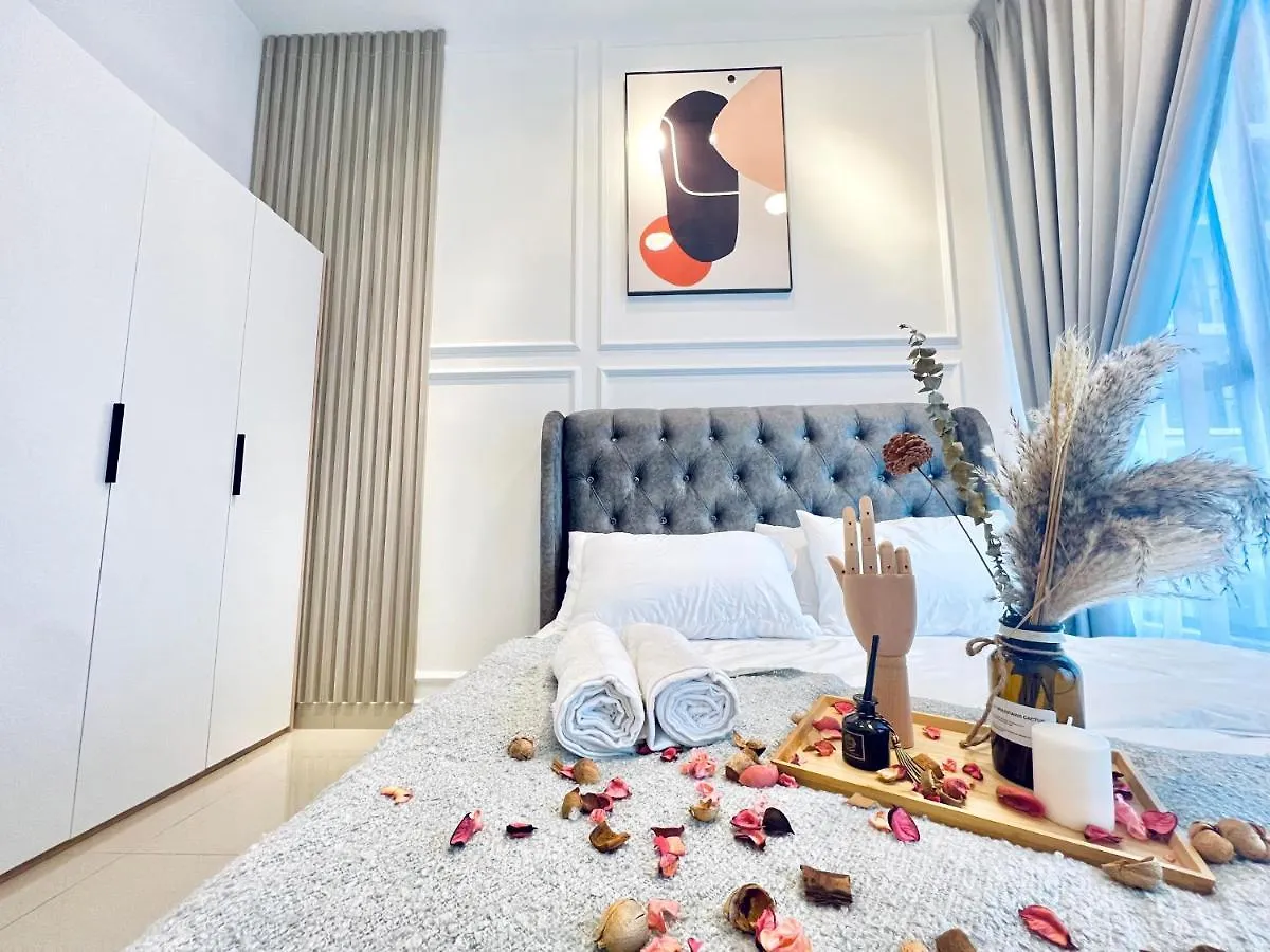 City Centre Mrt Klcc Sunway Velocity Apartment Kuala Lumpur