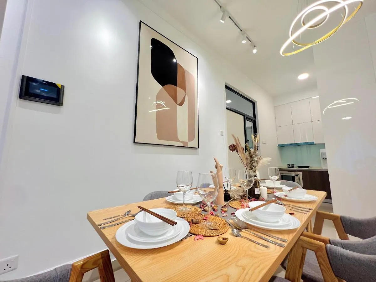City Centre Mrt Klcc Sunway Velocity Apartment Kuala Lumpur 0*,