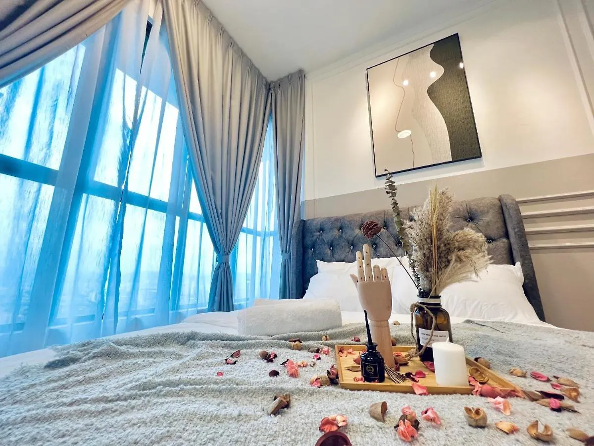 City Centre Mrt Klcc Sunway Velocity Apartment Kuala Lumpur