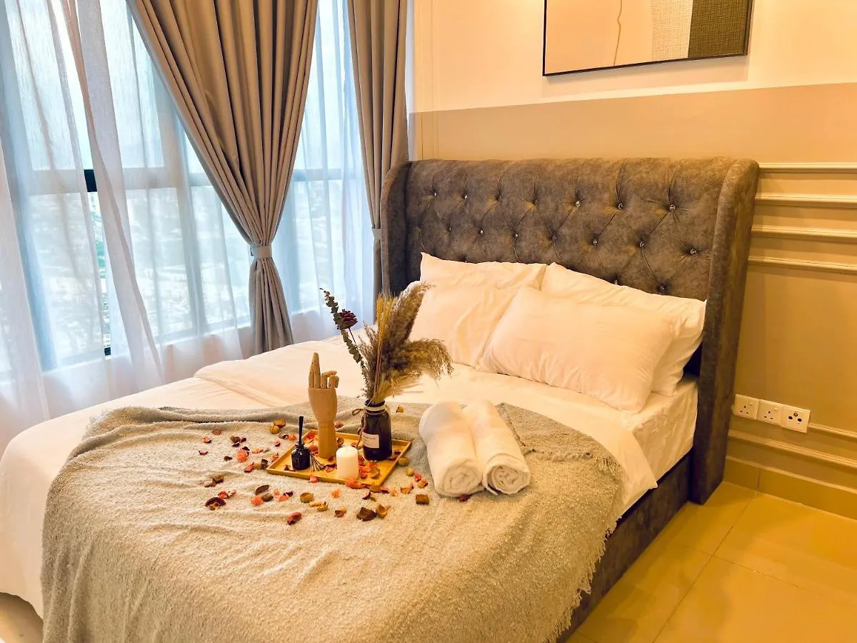 City Centre Mrt Klcc Sunway Velocity Apartment Kuala Lumpur