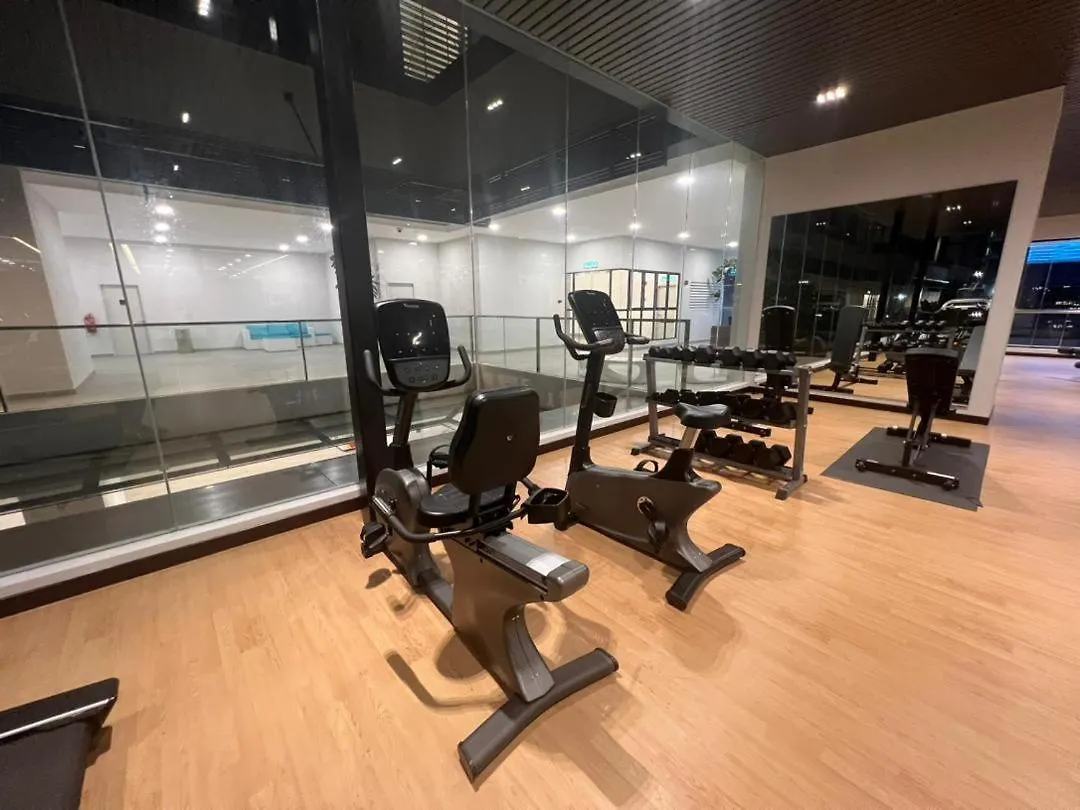 City Centre Mrt Klcc Sunway Velocity Apartment Kuala Lumpur 0*,  Malaysia