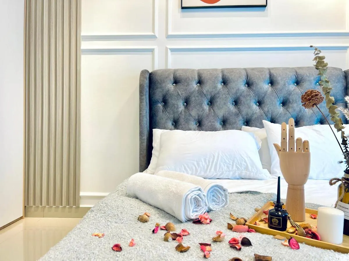 City Centre Mrt Klcc Sunway Velocity Apartment Kuala Lumpur Malaysia