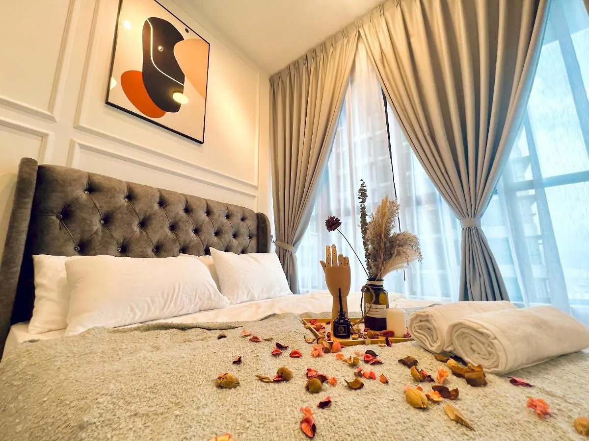 City Centre Mrt Klcc Sunway Velocity Apartment Kuala Lumpur