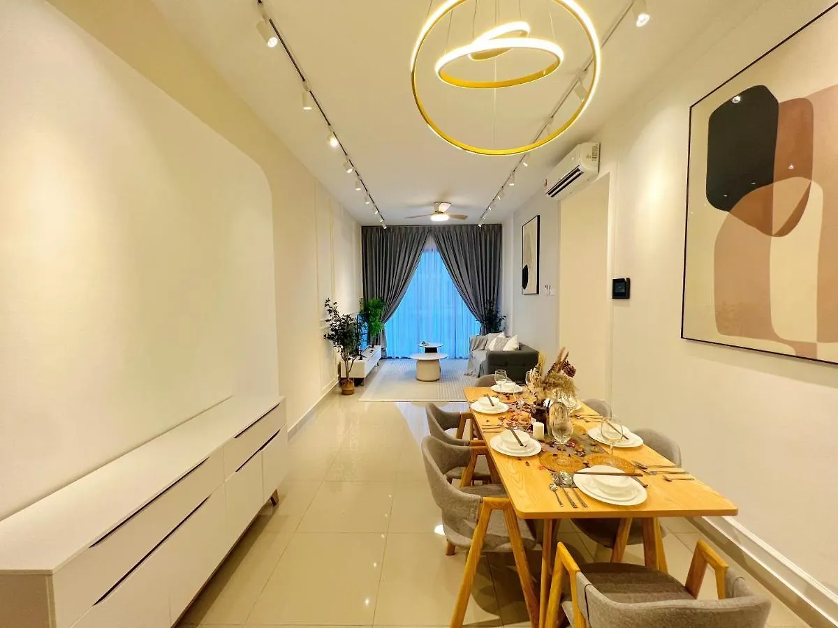 City Centre Mrt Klcc Sunway Velocity Apartment Kuala Lumpur