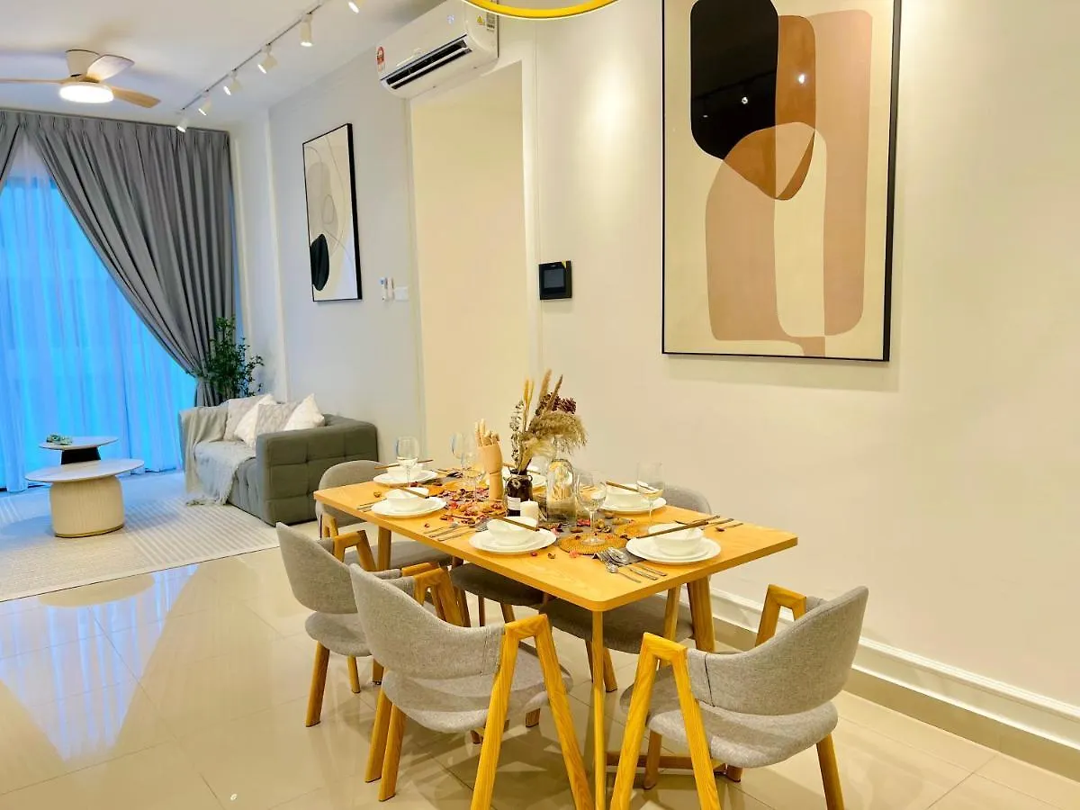 City Centre Mrt Klcc Sunway Velocity Apartment Kuala Lumpur