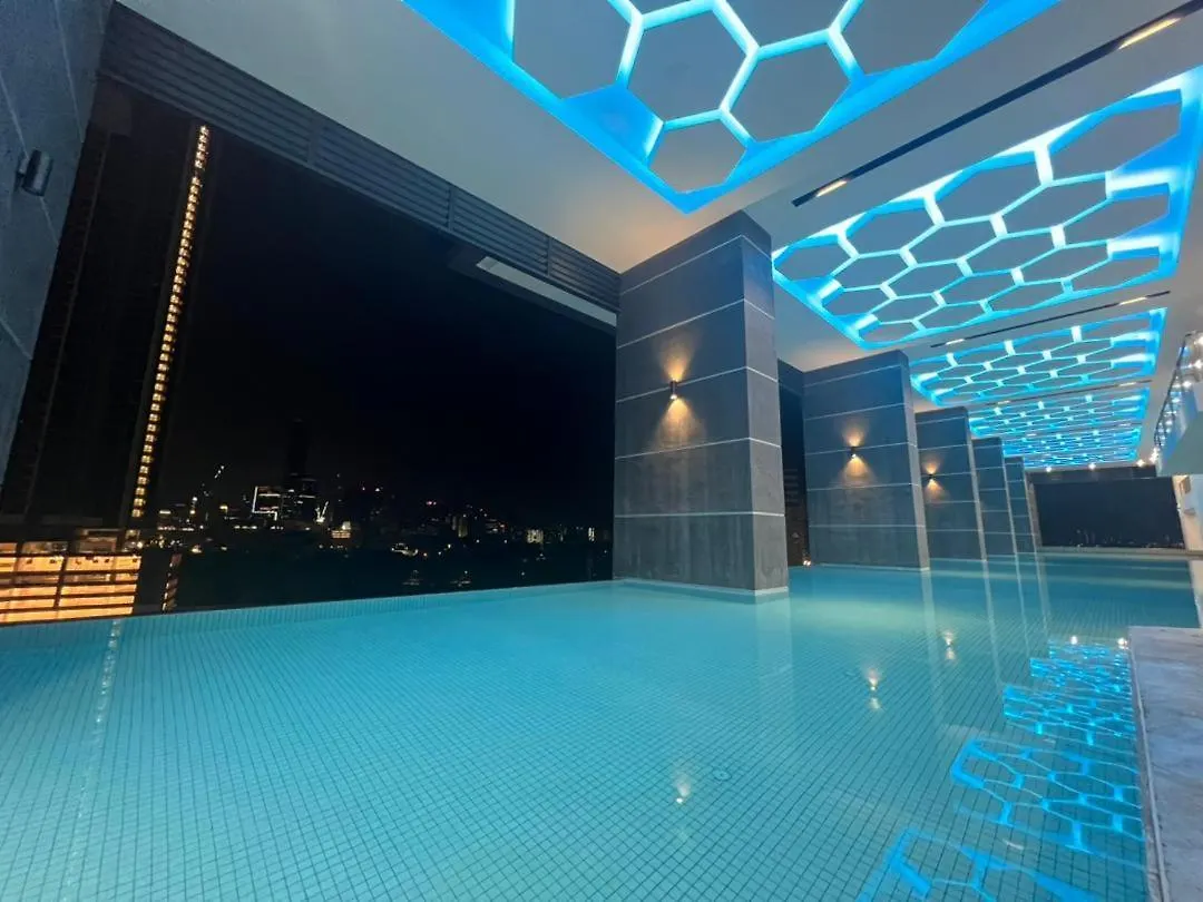 City Centre Mrt Klcc Sunway Velocity Apartment Kuala Lumpur