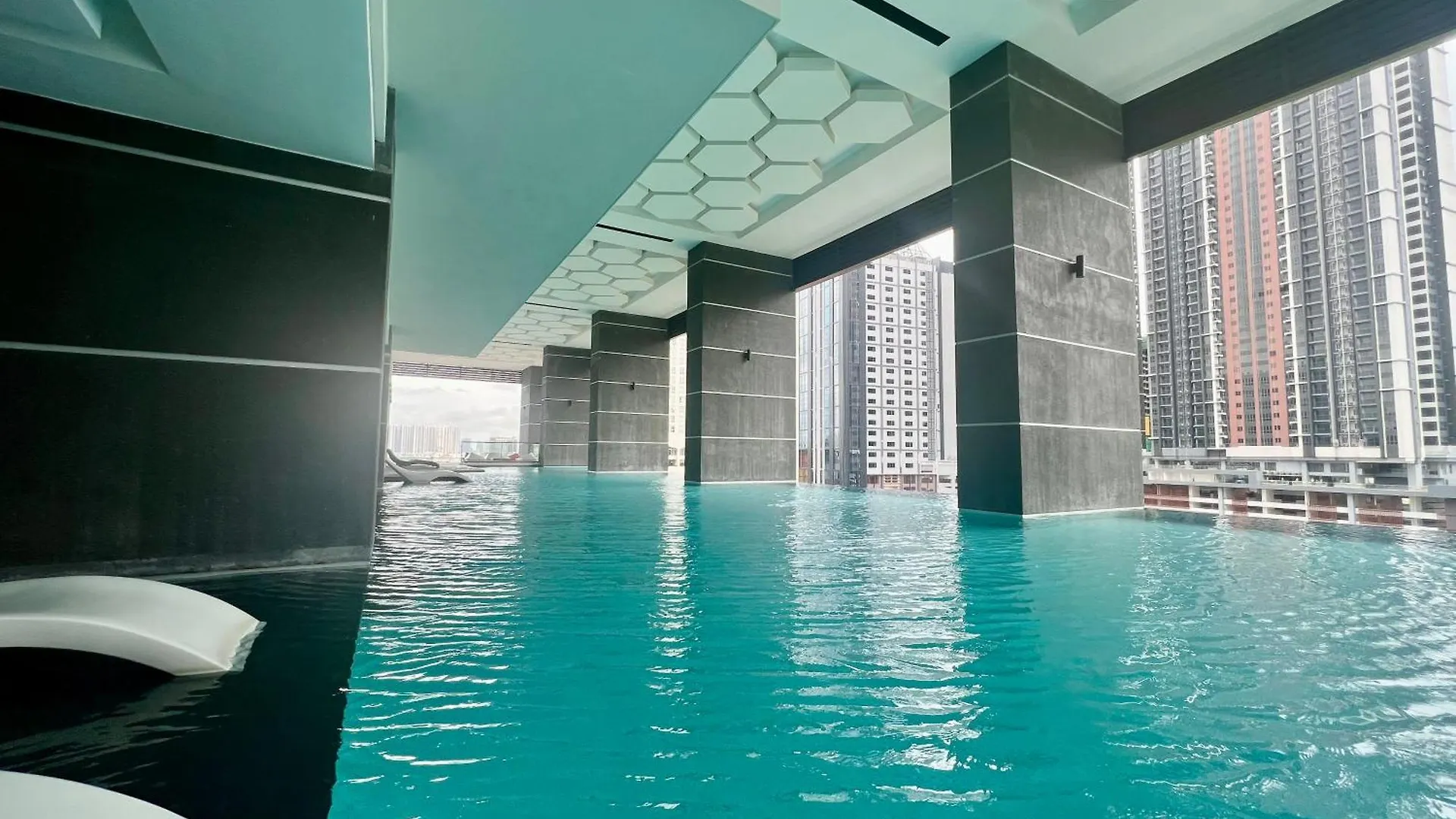City Centre Mrt Klcc Sunway Velocity Apartment Kuala Lumpur