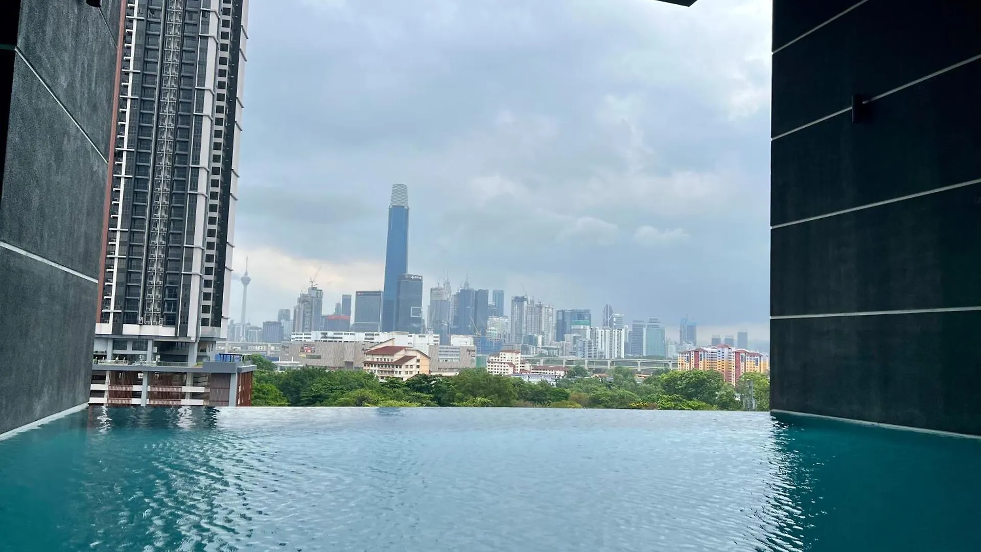 City Centre Mrt Klcc Sunway Velocity Apartment Kuala Lumpur