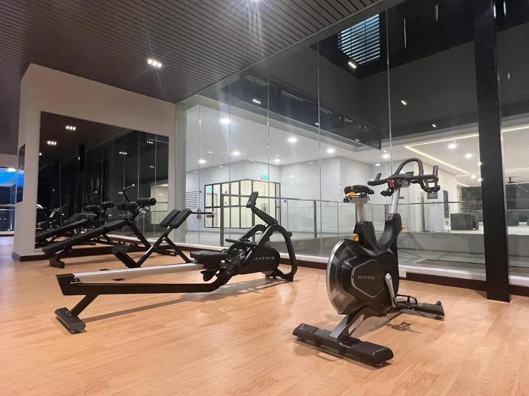 City Centre Mrt Klcc Sunway Velocity Apartment Kuala Lumpur