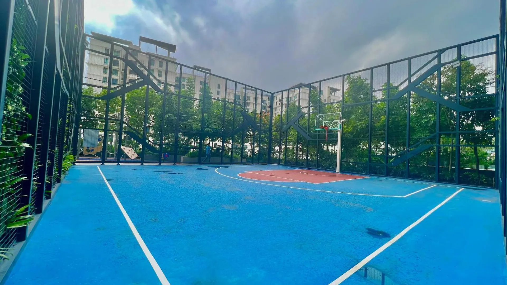 City Centre Mrt Klcc Sunway Velocity Apartment Kuala Lumpur