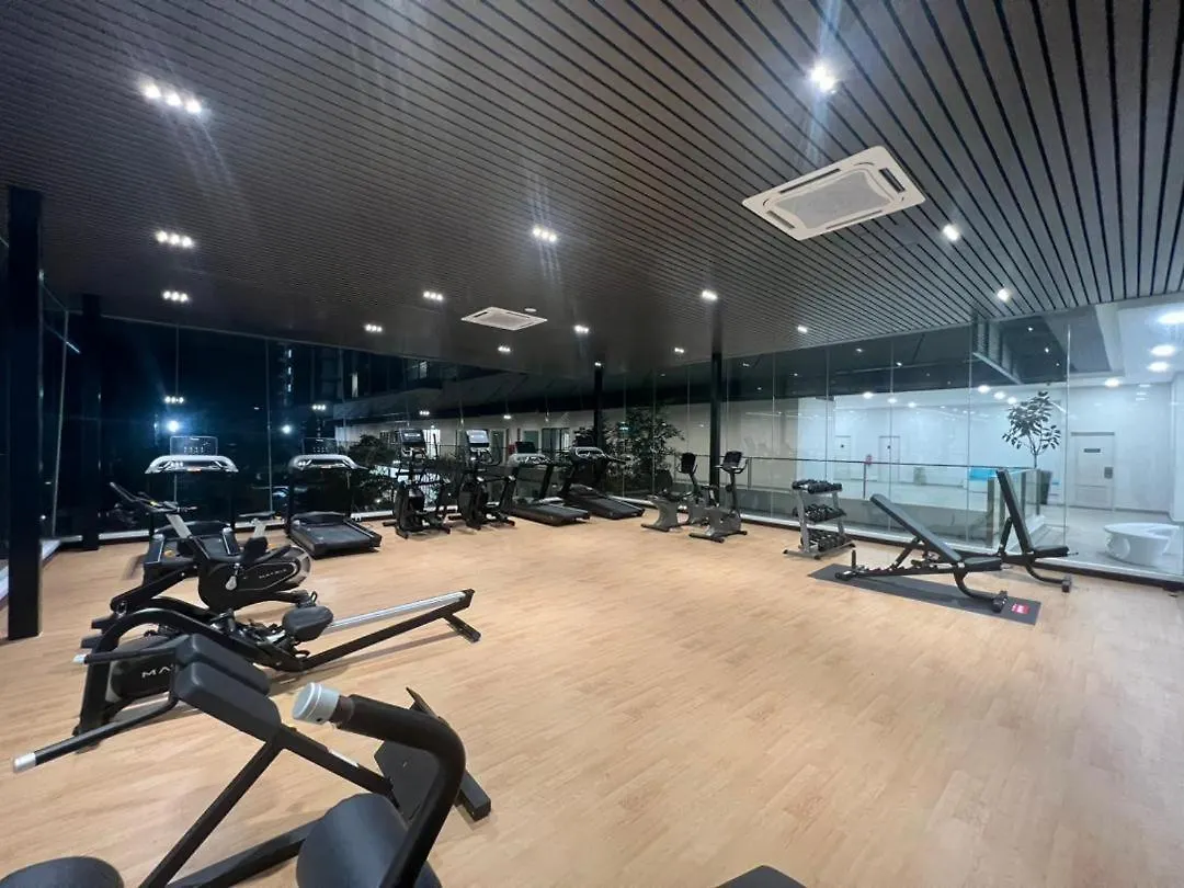 City Centre Mrt Klcc Sunway Velocity Apartment Kuala Lumpur
