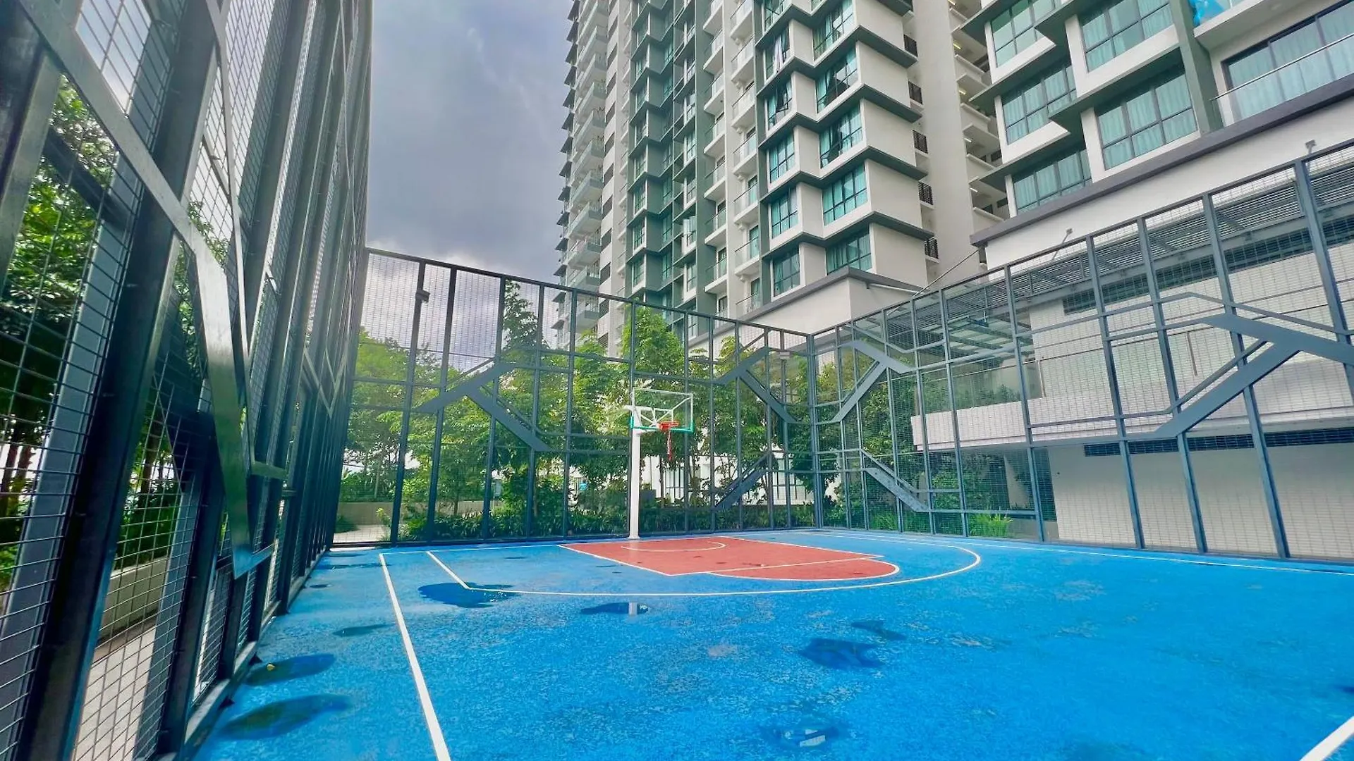 City Centre Mrt Klcc Sunway Velocity Apartment Kuala Lumpur