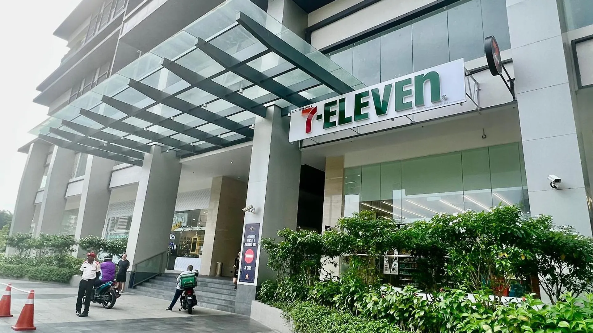 City Centre Mrt Klcc Sunway Velocity Apartment Kuala Lumpur 0*,
