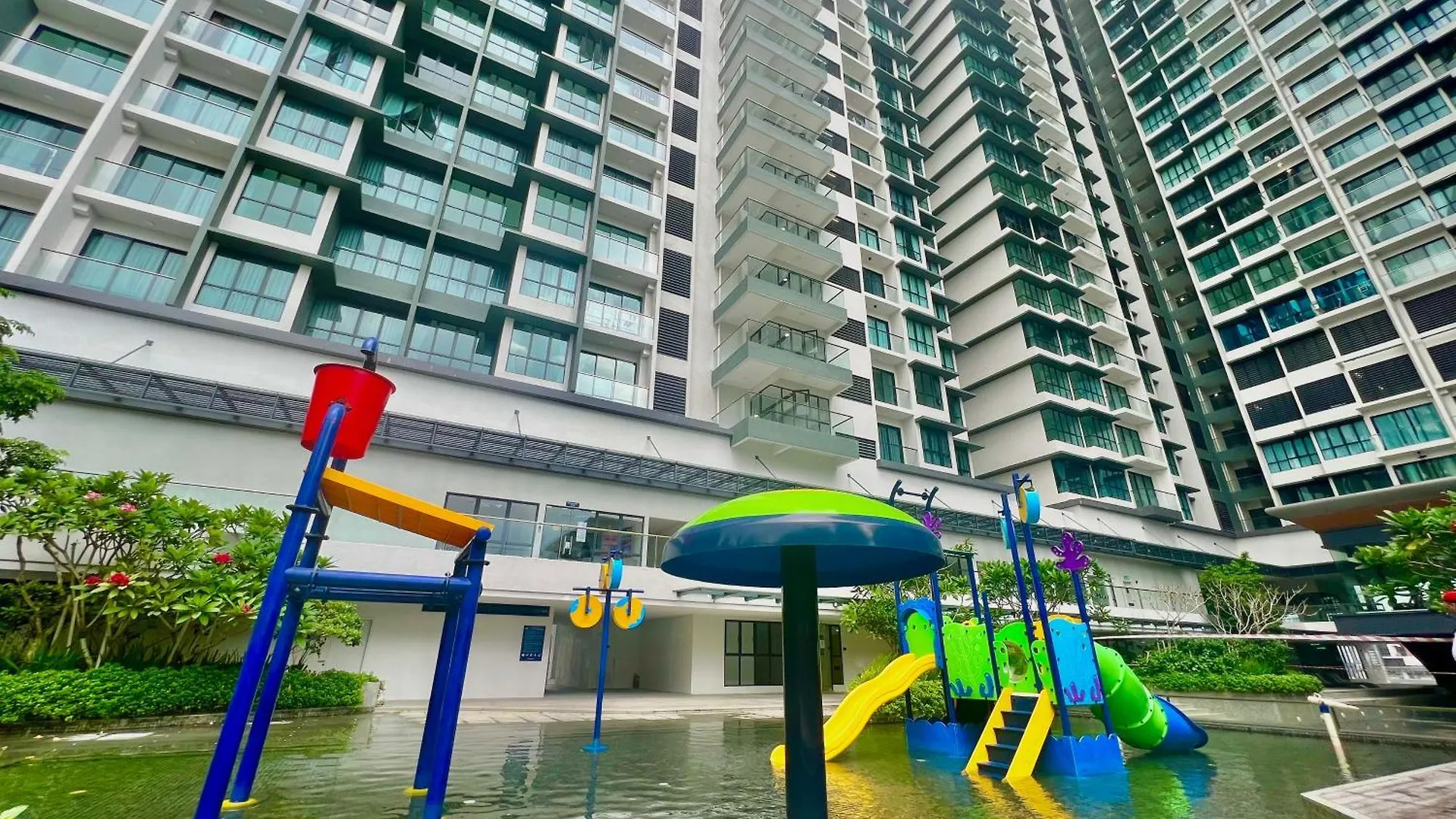 City Centre Mrt Klcc Sunway Velocity Apartment Kuala Lumpur