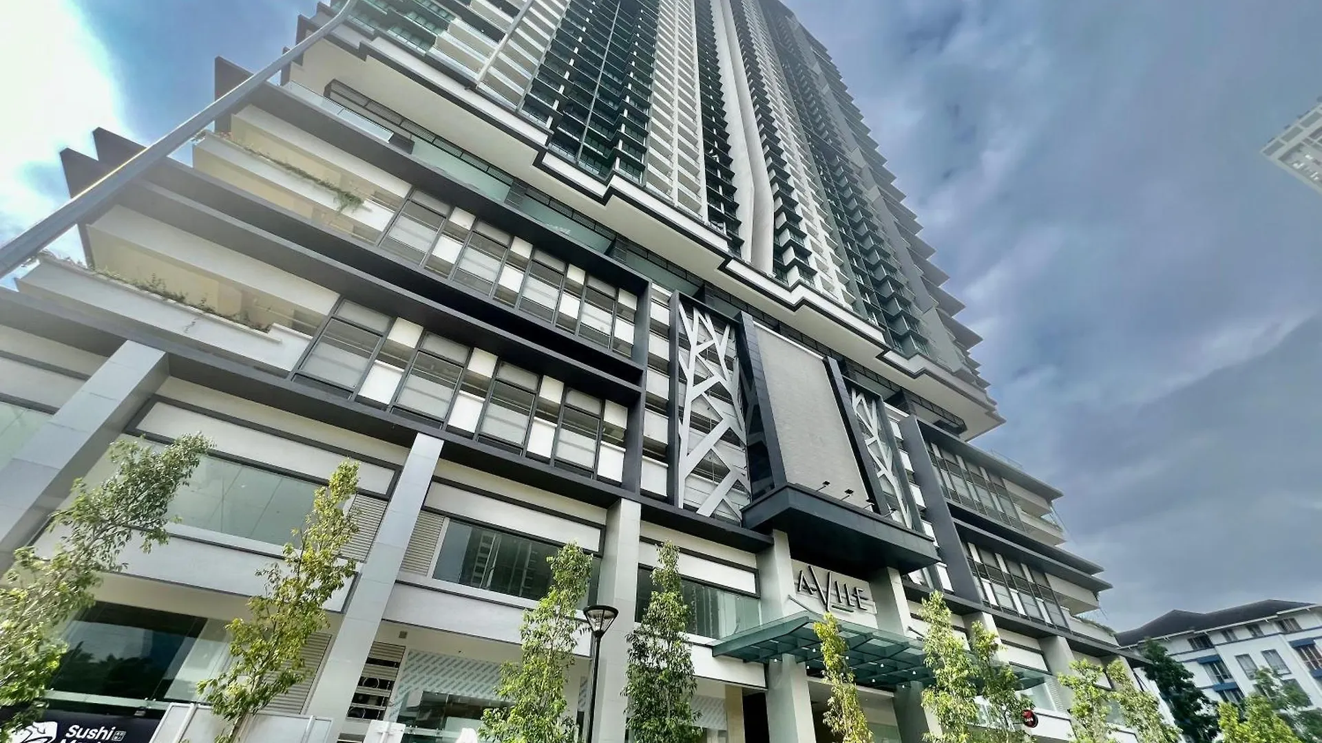 City Centre Mrt Klcc Sunway Velocity Apartment Kuala Lumpur