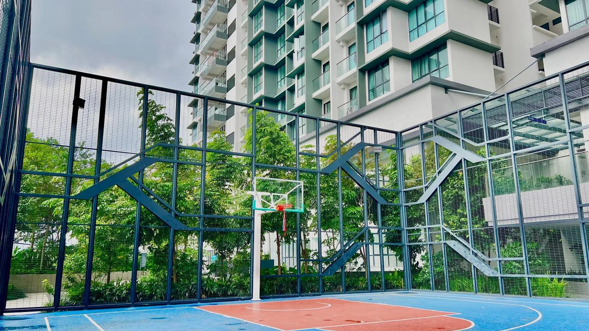 City Centre Mrt Klcc Sunway Velocity Apartment Kuala Lumpur