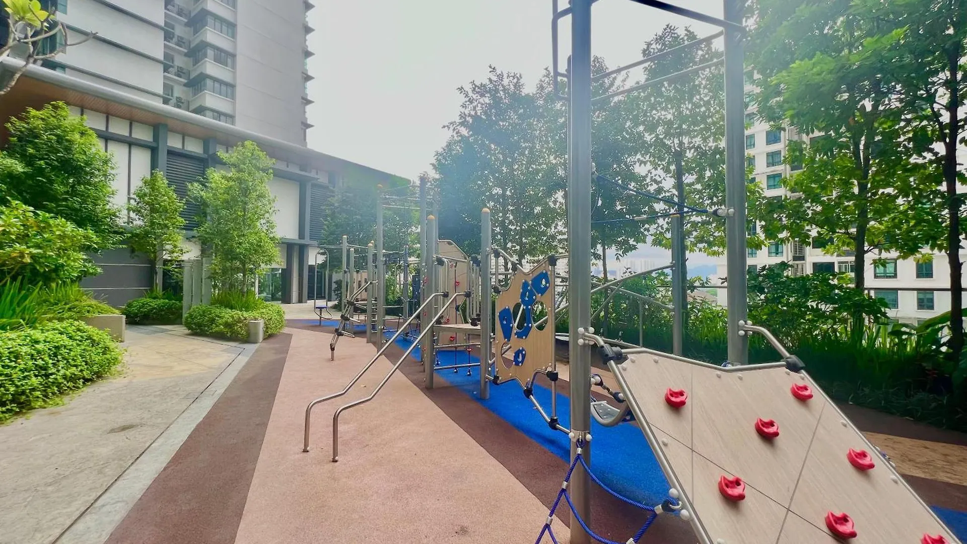 City Centre Mrt Klcc Sunway Velocity Apartment Kuala Lumpur Malaysia