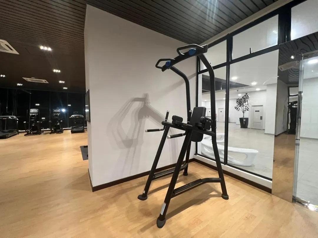 Apartmán City Centre Mrt Klcc Sunway Velocity Kuala Lumpur