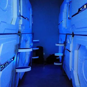 Otel Space @ Chinatown, Kuala Lumpur