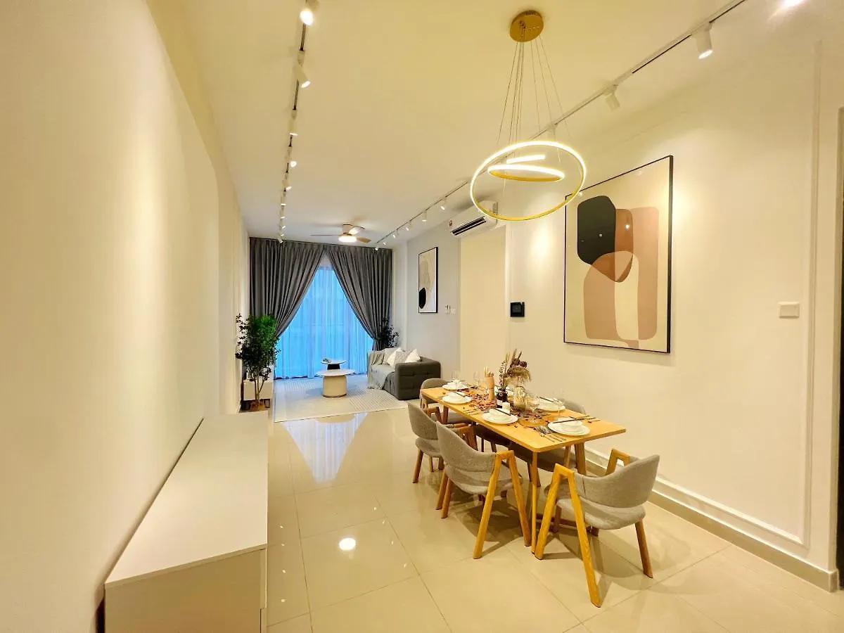 City Centre Mrt Klcc Sunway Velocity Apartment Kuala Lumpur