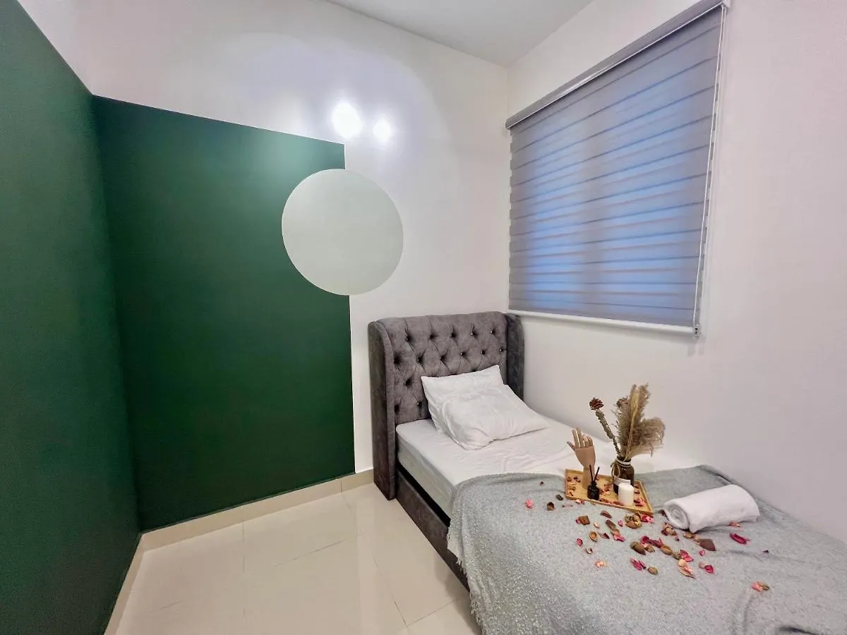 City Centre Mrt Klcc Sunway Velocity Apartment Kuala Lumpur Malaysia