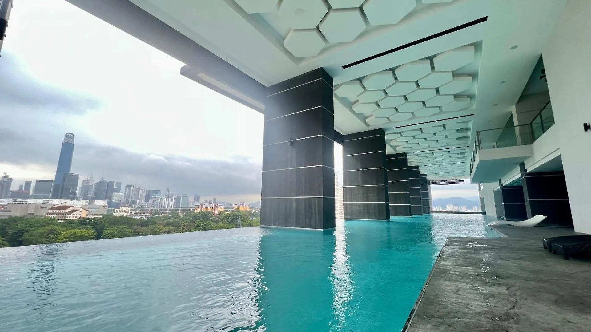 City Centre Mrt Klcc Sunway Velocity Apartment Kuala Lumpur 0*,  Malaysia